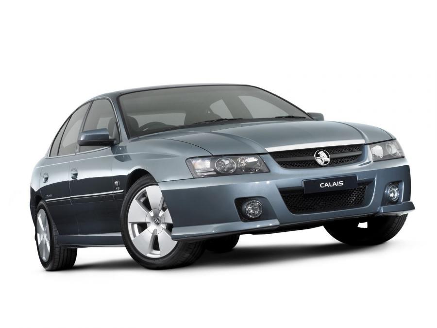 Holden Calais '2004